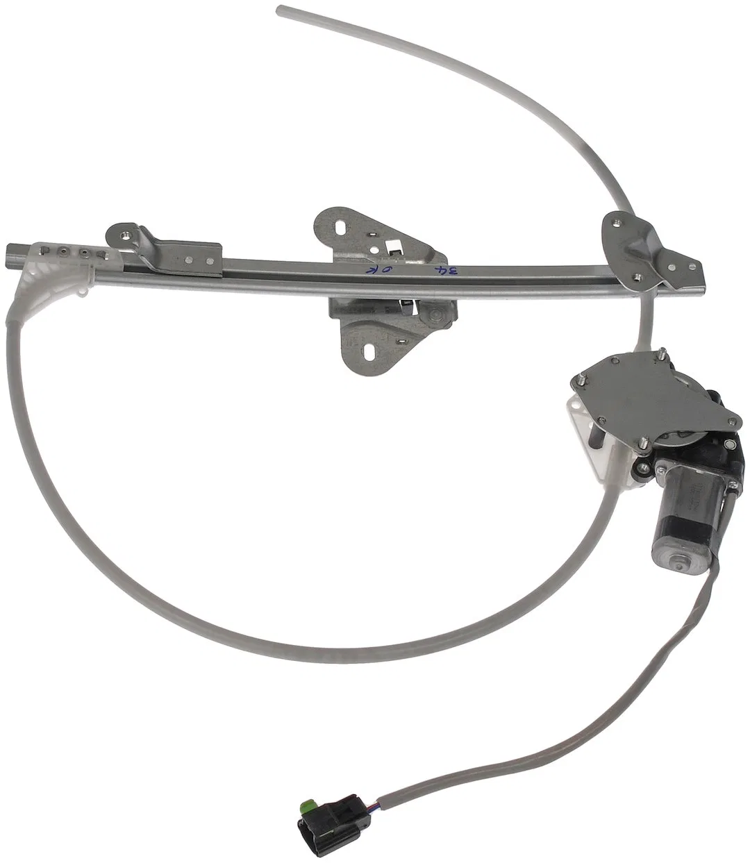 741-769 – DORMAN Window Regulator, OE Replacement Use With Power Windows With Motor - view 2